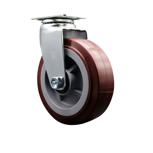 Metro 461C6P C6P Replacement Caster
